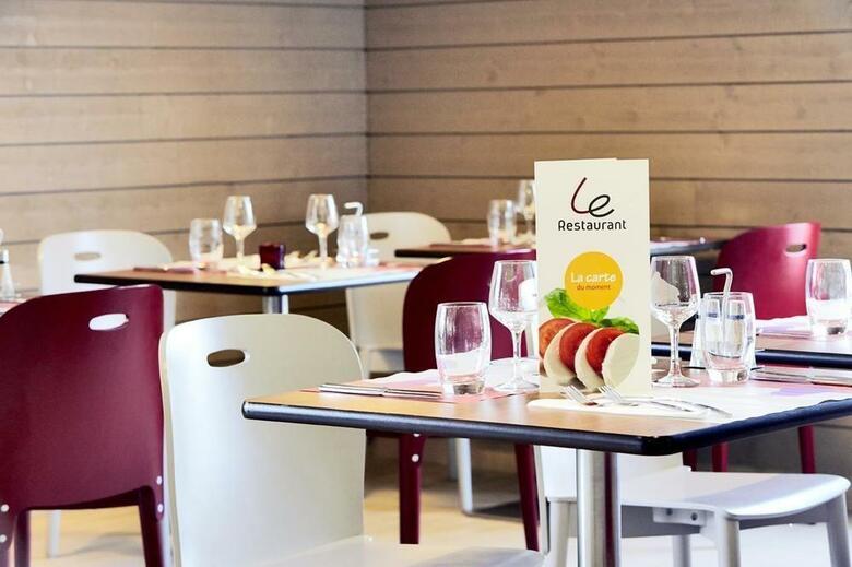 Hotel Campanile Auxerre - Mon�teau