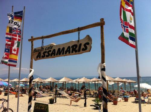 Apartamento Assamaris