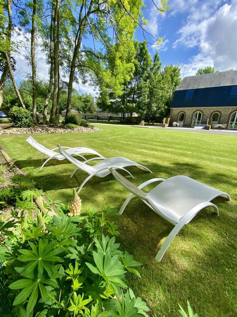 Bed & Breakfast Chambres D'h�tes Aux Ecuries Du Chateau