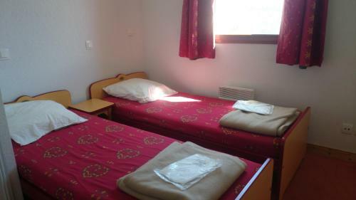 Apartamentos R�sidence Go�lia Les Flocons D'argent