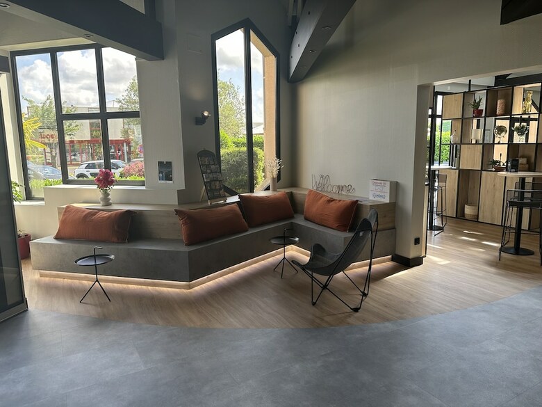 Hotel Ibis Saint-l� La Chevalerie