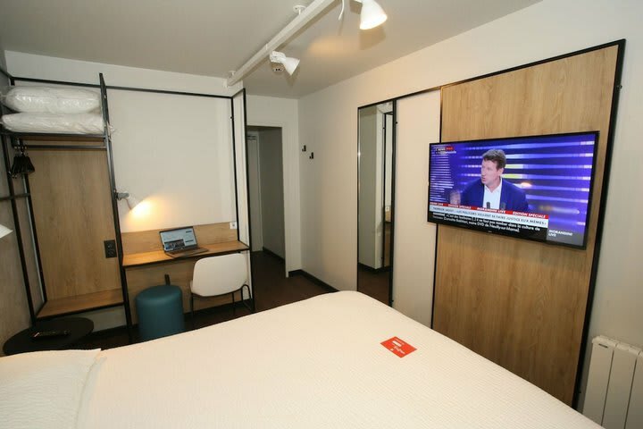 Hotel Ibis Saint-l� La Chevalerie