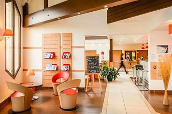 Hotel Ibis Saint-l� La Chevalerie