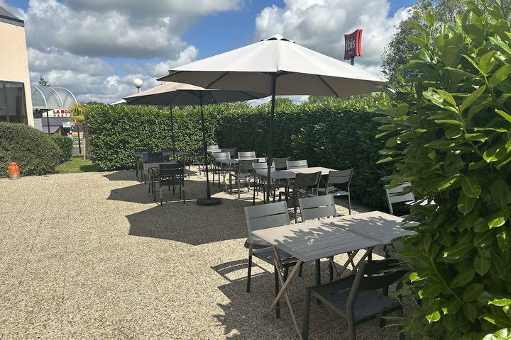 Hotel Ibis Saint-l� La Chevalerie