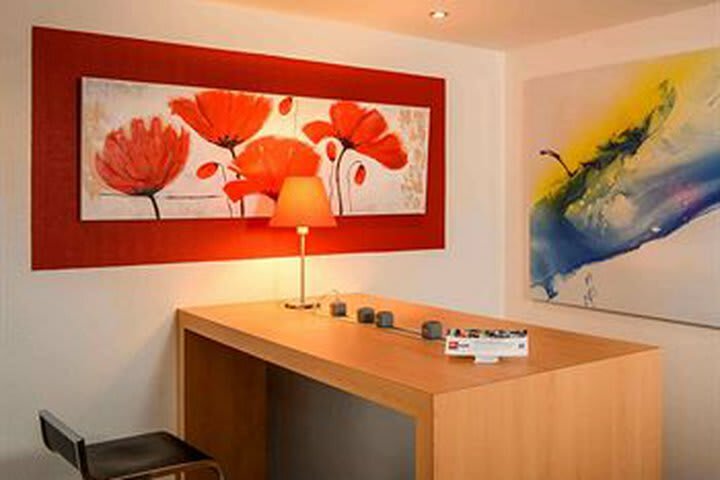 Hotel Ibis Saint-l� La Chevalerie