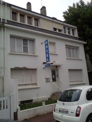 Apartamento Appart'h�tel Tudor