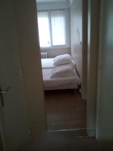 Apartamento Appart'h�tel Tudor