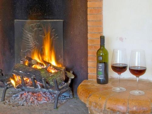 Holiday Home De Angelis Sant'enea