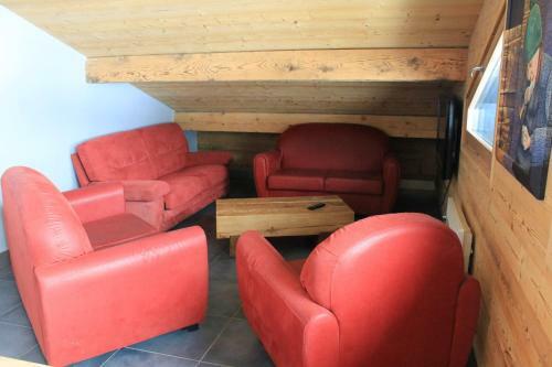 Chalet Fleur Des Alpes