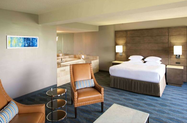Hotel Doubletree By Hilton Bloomington Minneapolis South