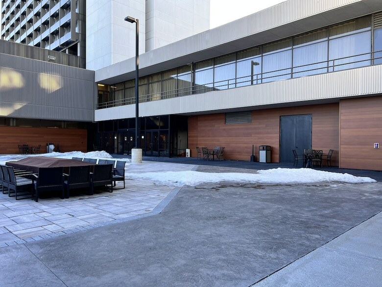 Hotel Doubletree By Hilton Bloomington Minneapolis South
