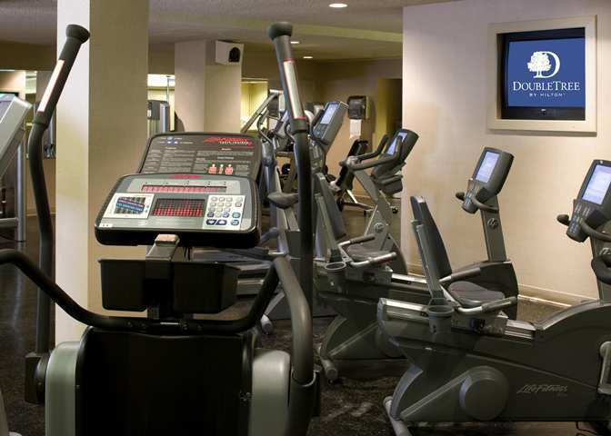Hotel Doubletree By Hilton Bloomington Minneapolis South