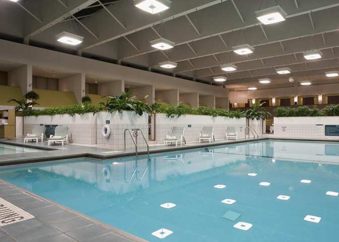 Hotel Doubletree By Hilton Bloomington Minneapolis South