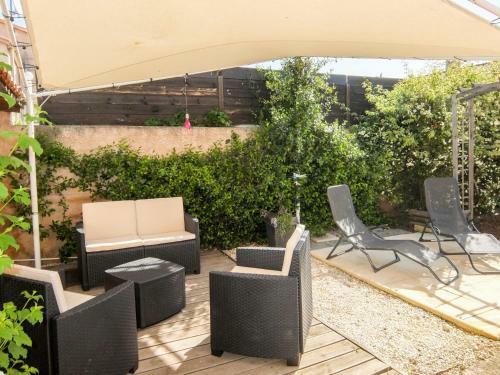 Holiday Home Des Faisses Portiragnes