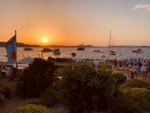 Exclusive Marina Apartment Porto Cervo