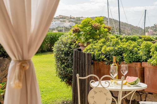 Exclusive Marina Apartment Porto Cervo