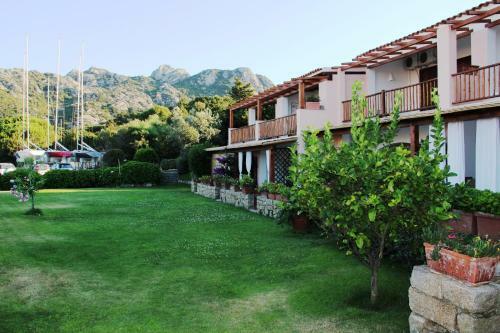 Exclusive Marina Apartment Porto Cervo