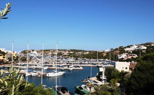 Exclusive Marina Apartment Porto Cervo