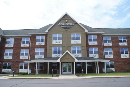 Hotel Country Inn & Suites Lansing