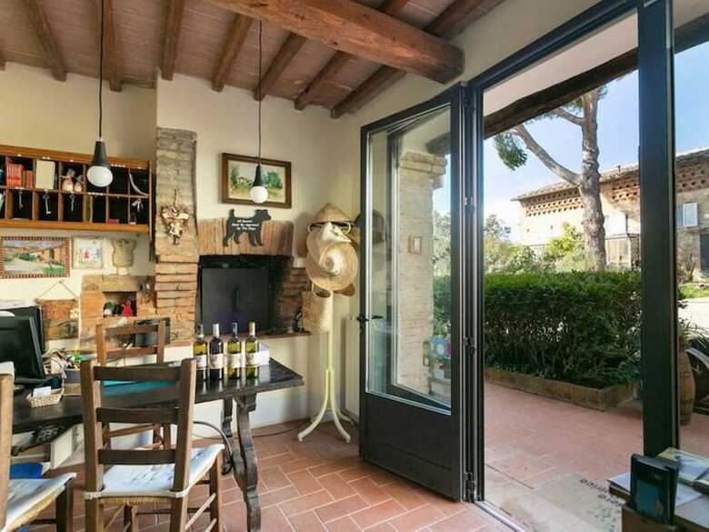 Agroturismo Podere San Quirico