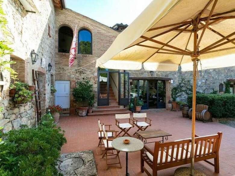 Agroturismo Podere San Quirico