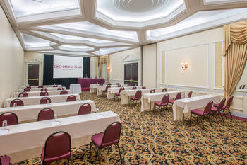 Hotel Crowne Plaza Nashua