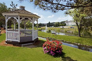 Hotel Crowne Plaza Nashua