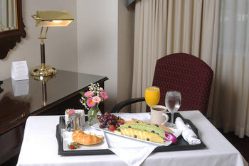 Hotel Crowne Plaza Nashua