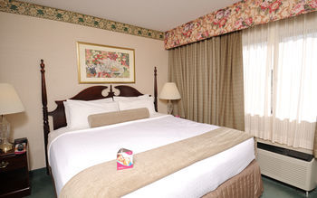 Hotel Crowne Plaza Nashua