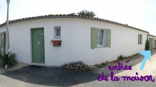 La Petite Maison Sur L'ile De R�