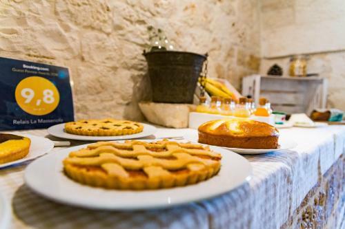 B&B La Masseriola Relais