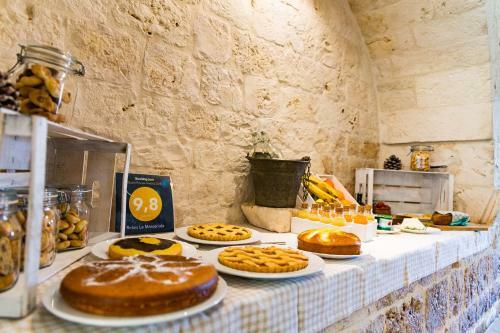 B&B La Masseriola Relais