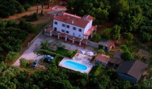 Agroturismo Agriturismo Casale Zuccari