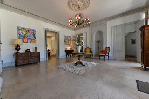 Bed & Breakfast Ch�teau De L'isle - Chambres D'h�tes