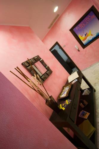 Hostal Foresteria Del Pescatore