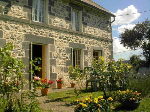 Holiday Home O' Petit Bonheur Langlerial