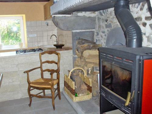 Holiday Home O' Petit Bonheur Langlerial