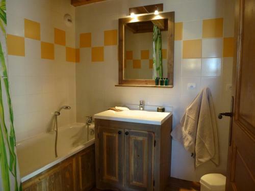 Apartamento Le Clos D'aussois