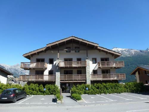 Apartamento Le Clos D'aussois