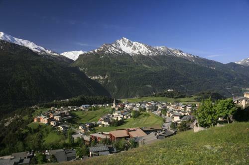 Apartamento Le Clos D'aussois