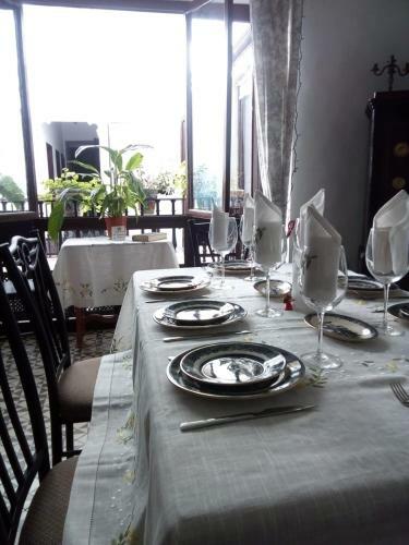 Agroturismo Casa Rural Mesones