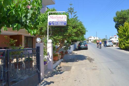 Apartamento Melina's House