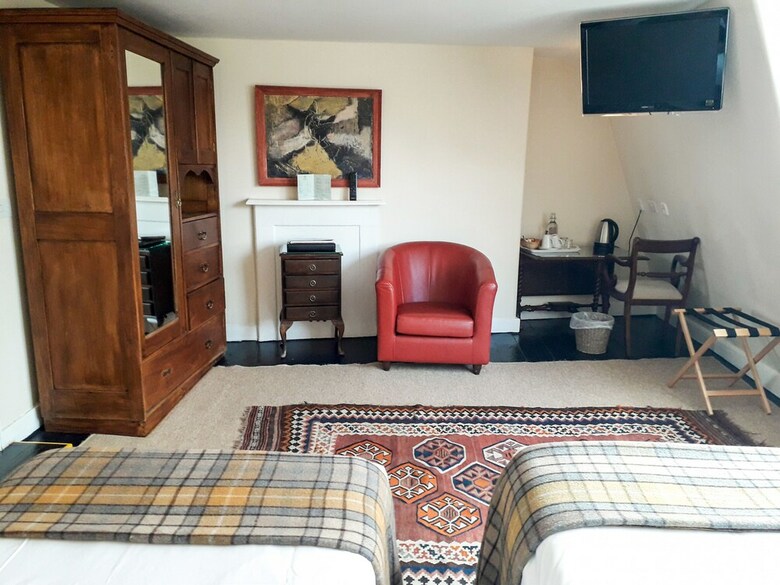 Bed & Breakfast Henrietta House