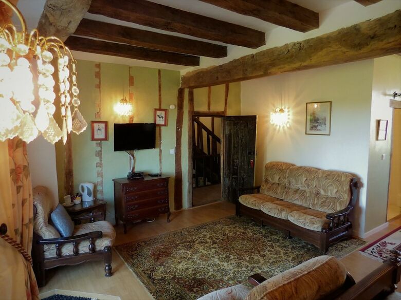 Bed & Breakfast L'ancien Presbyt�re