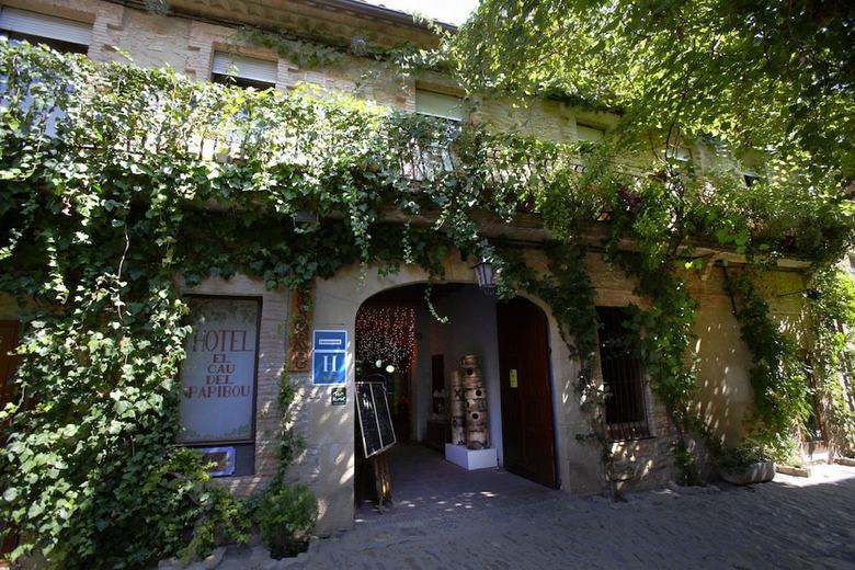 Hotel El Cau Del Papibou