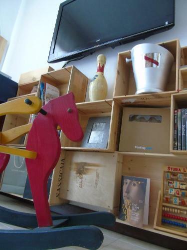 Apartamento Holiday Home Bergamo