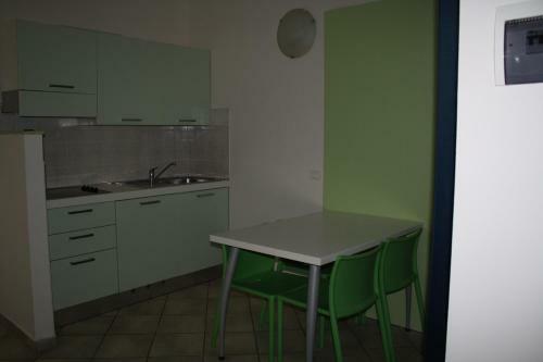 Apartamento Residence Blumaremma