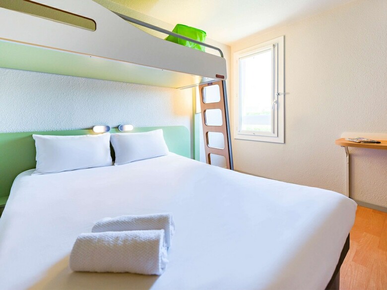 Hotel Ibis Budget Bollene