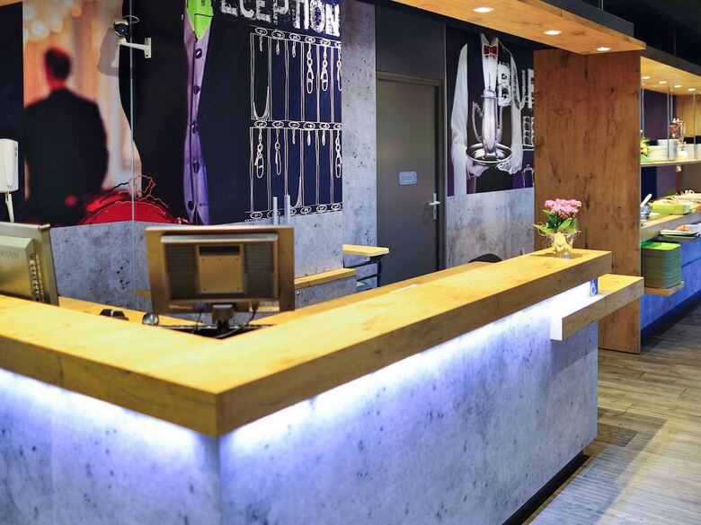 Hotel Ibis Budget Bollene