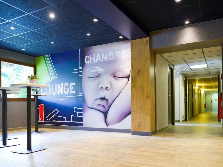 Hotel Ibis Budget Bollene